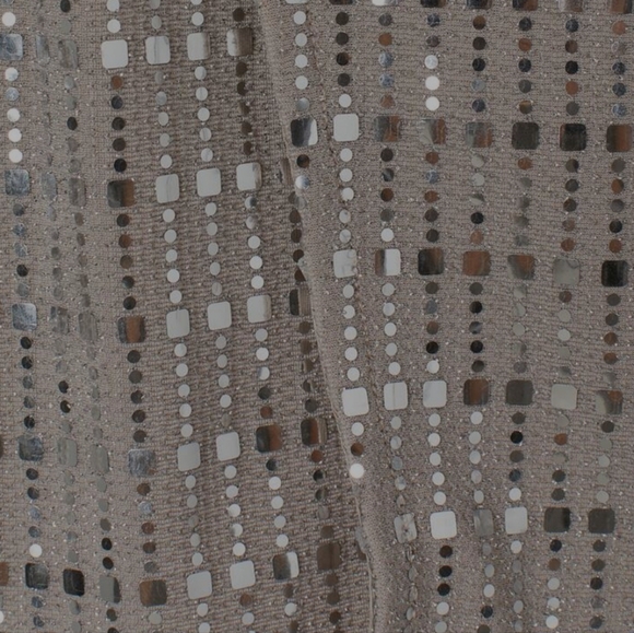 H&M Glittering Sequin Crop Top - Size XL - Picture 2 of 3